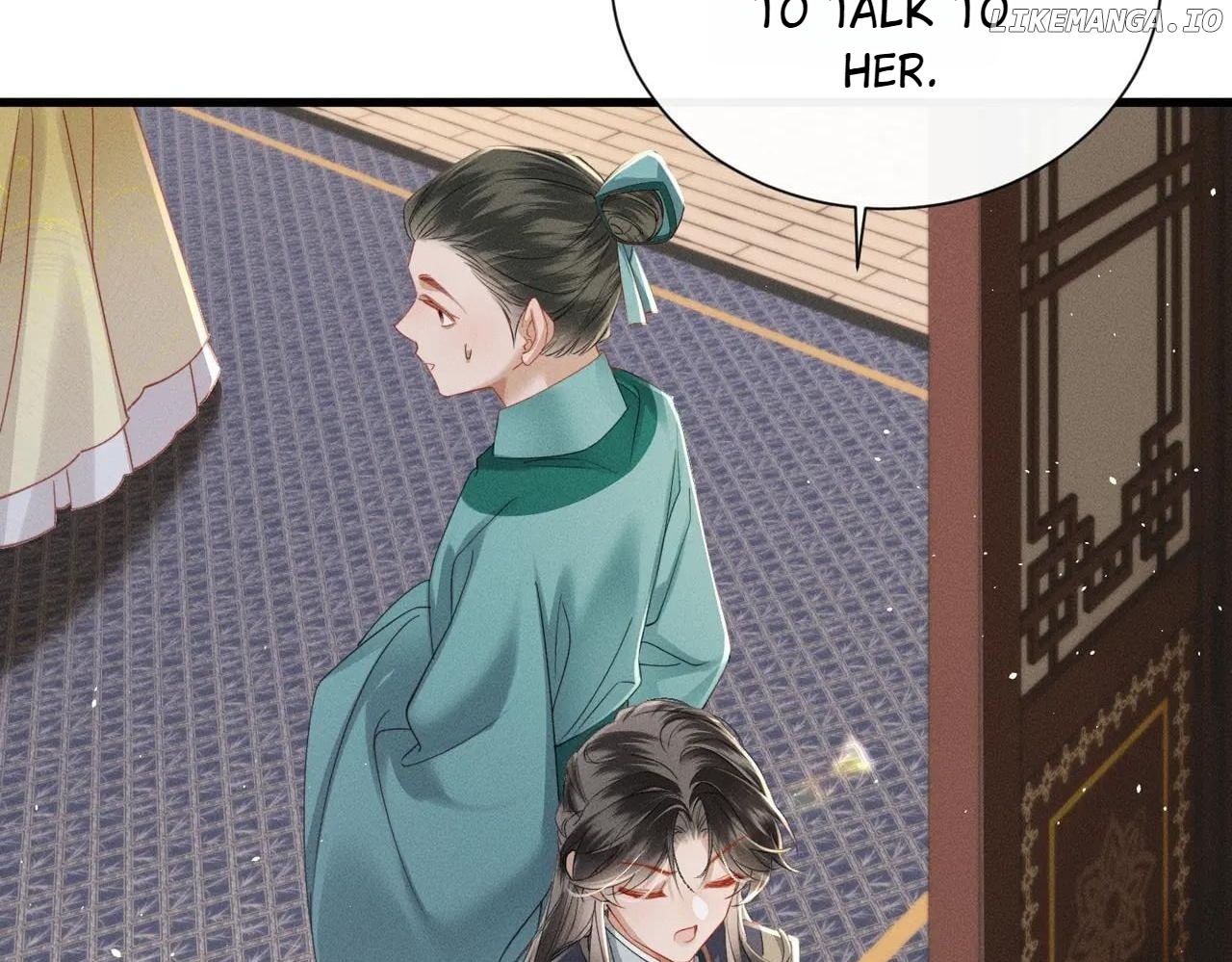 The Tyrant’s Family Lasts Thanks To Her Inner Voice Chapter 57 - page 10